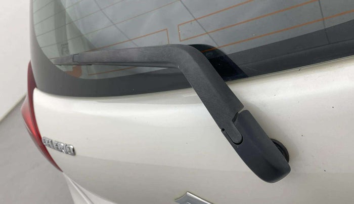 2022 Maruti Celerio ZXI, Petrol, Manual, 39,181 km, Rear Wiper