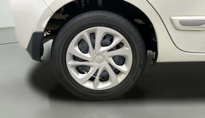 2022 Maruti Celerio ZXI, Petrol, Manual, 39,181 km, Right Rear Wheel