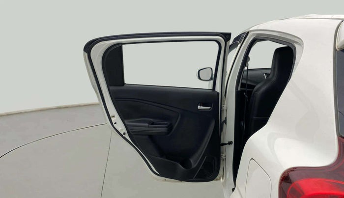 2022 Maruti Celerio ZXI, Petrol, Manual, 39,181 km, LHS Rear Door