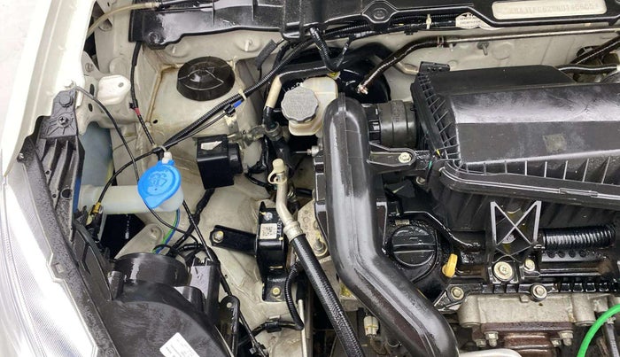 2022 Maruti Celerio ZXI, Petrol, Manual, 39,181 km, Engine View - Right