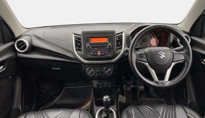 2022 Maruti Celerio ZXI, Petrol, Manual, 39,181 km, Dashboard