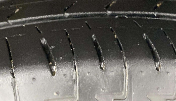 2022 Maruti Celerio ZXI, Petrol, Manual, 39,181 km, Left Rear Tyre Tread