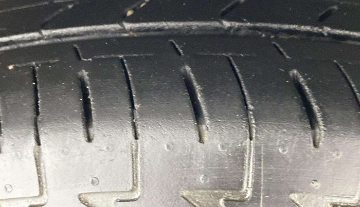 2022 Maruti Celerio ZXI, Petrol, Manual, 39,181 km, Right Front Tyre Tread