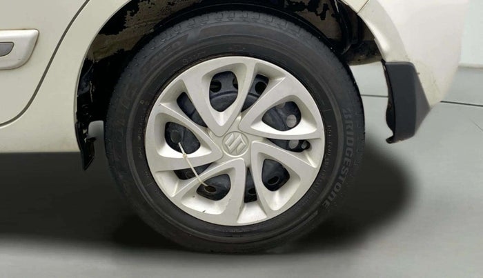 2022 Maruti Celerio ZXI, Petrol, Manual, 39,181 km, Left Rear Wheel