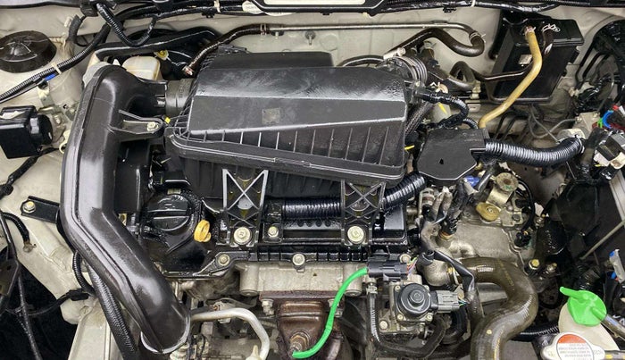 2022 Maruti Celerio ZXI, Petrol, Manual, 39,181 km, Engine View