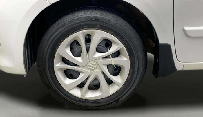 2022 Maruti Celerio ZXI, Petrol, Manual, 39,181 km, Left Front Wheel