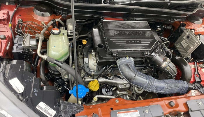2017 Maruti Vitara Brezza ZDI PLUS DUAL TONE, Diesel, Manual, 40,765 km, Engine View - Right