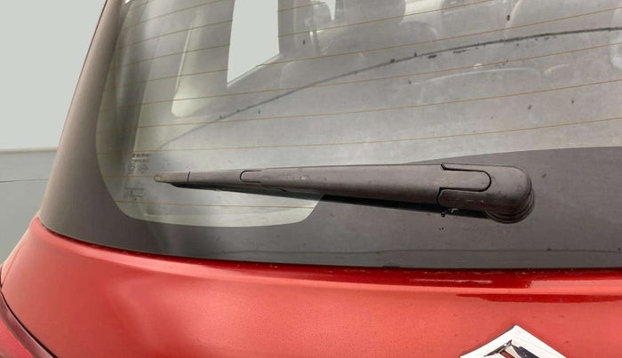 2017 Maruti Vitara Brezza ZDI PLUS DUAL TONE, Diesel, Manual, 40,765 km, Rear Wiper
