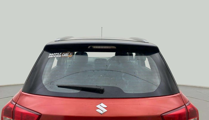 2017 Maruti Vitara Brezza ZDI PLUS DUAL TONE, Diesel, Manual, 40,765 km, Rear Windshield