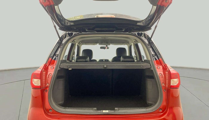 2017 Maruti Vitara Brezza ZDI PLUS DUAL TONE, Diesel, Manual, 40,765 km, Boot Open Zoomed View