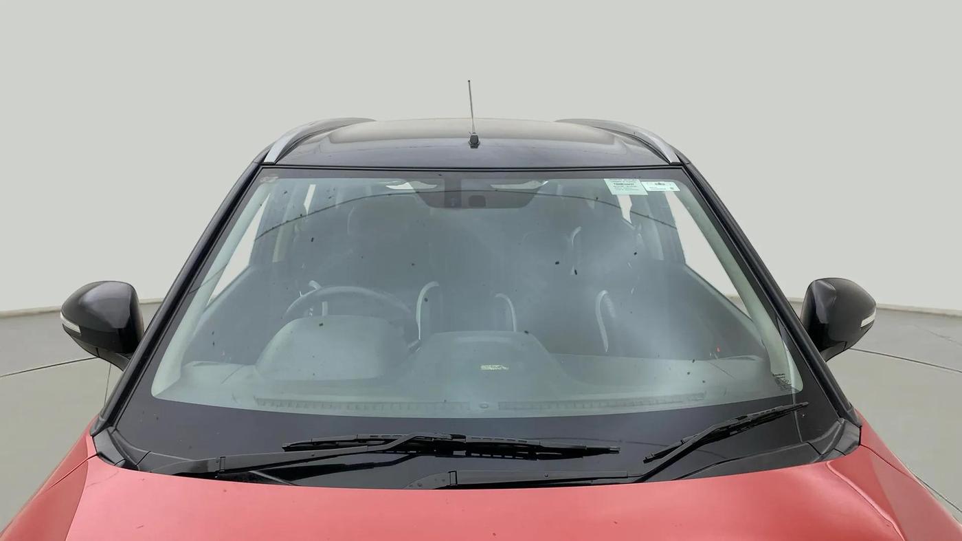 2017 Maruti Vitara Brezza ZDI PLUS DUAL TONE, Diesel, Manual, 40,765 km, Front Windshield