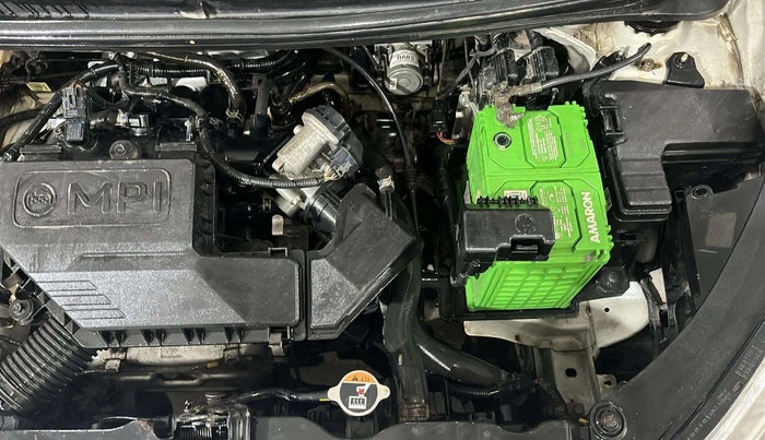 2019 Hyundai NEW SANTRO SPORTZ MT, Petrol, Manual, 23,997 km, Engine View - Left