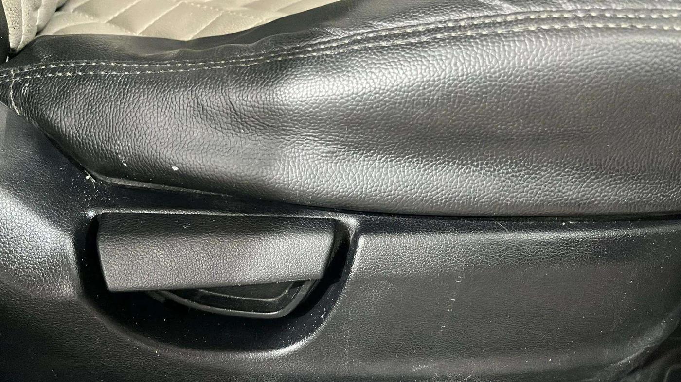 2019 Hyundai NEW SANTRO SPORTZ MT, Petrol, Manual, 23,997 km, Driver Side Adjustment Panel