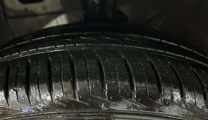 2019 Hyundai NEW SANTRO SPORTZ MT, Petrol, Manual, 23,997 km, Left Front Tyre Tread