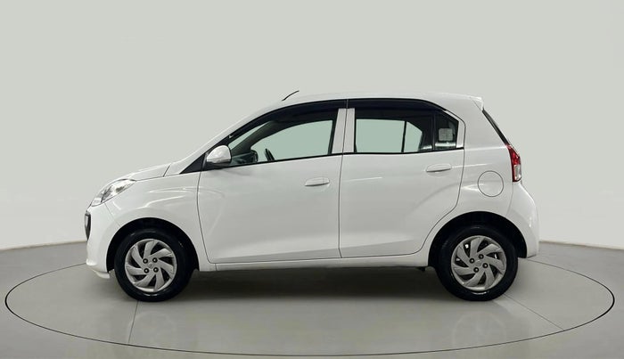2019 Hyundai NEW SANTRO SPORTZ MT, Petrol, Manual, 23,997 km, Left Side