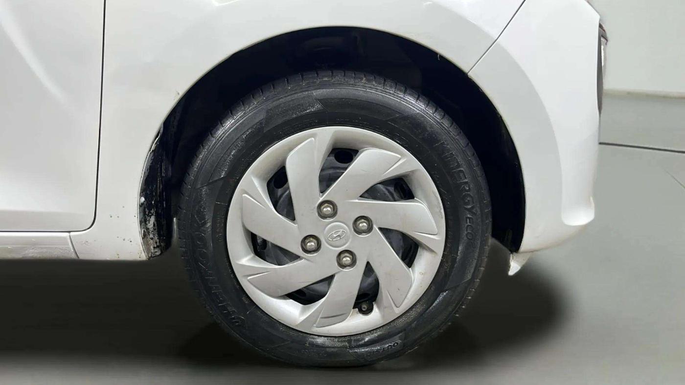 2019 Hyundai NEW SANTRO SPORTZ MT, Petrol, Manual, 23,997 km, Right Front Wheel