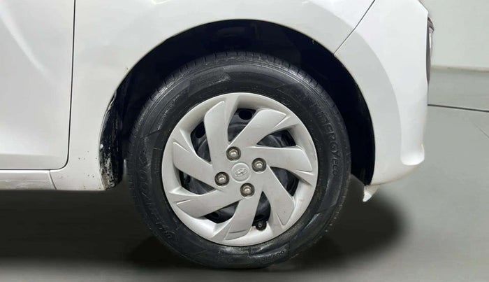 2019 Hyundai NEW SANTRO SPORTZ MT, Petrol, Manual, 23,997 km, Right Front Wheel