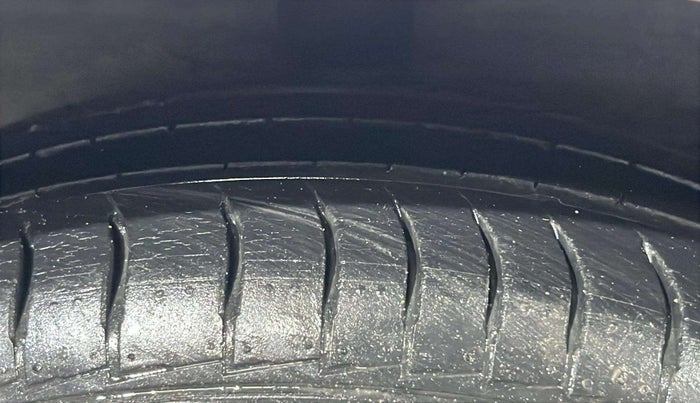 2019 Hyundai NEW SANTRO SPORTZ MT, Petrol, Manual, 23,997 km, Right Rear Tyre Tread
