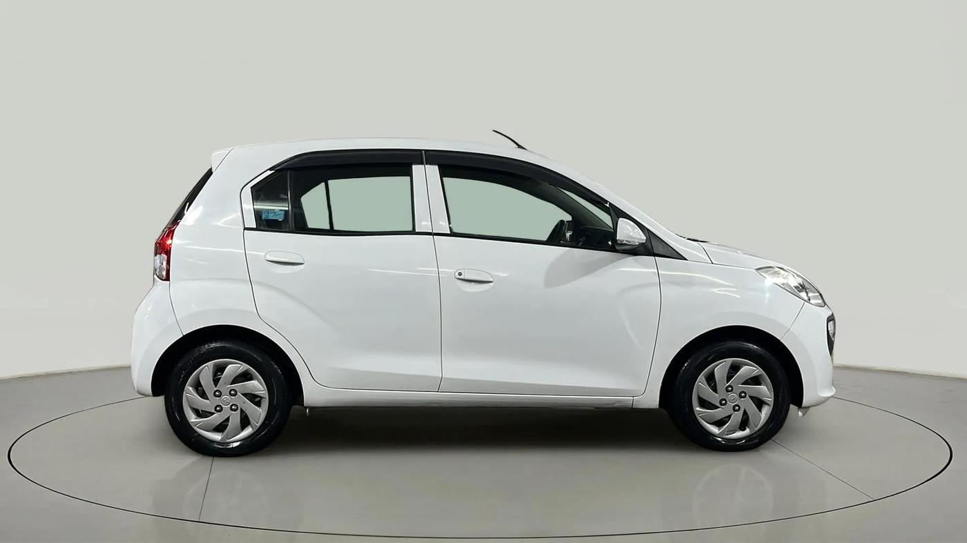 2019 Hyundai NEW SANTRO SPORTZ MT, Petrol, Manual, 23,997 km, Right Side View