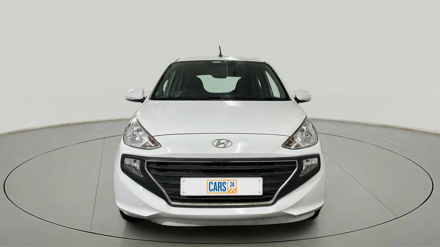2019 Hyundai NEW SANTRO SPORTZ MT, Petrol, Manual, 23,997 km, Front