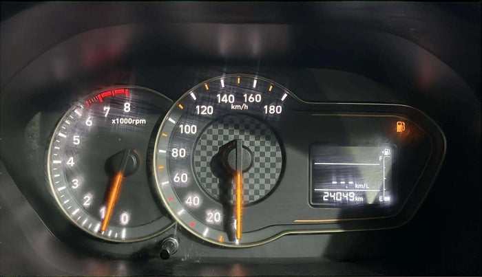 2019 Hyundai NEW SANTRO SPORTZ MT, Petrol, Manual, 23,997 km, Odometer Image