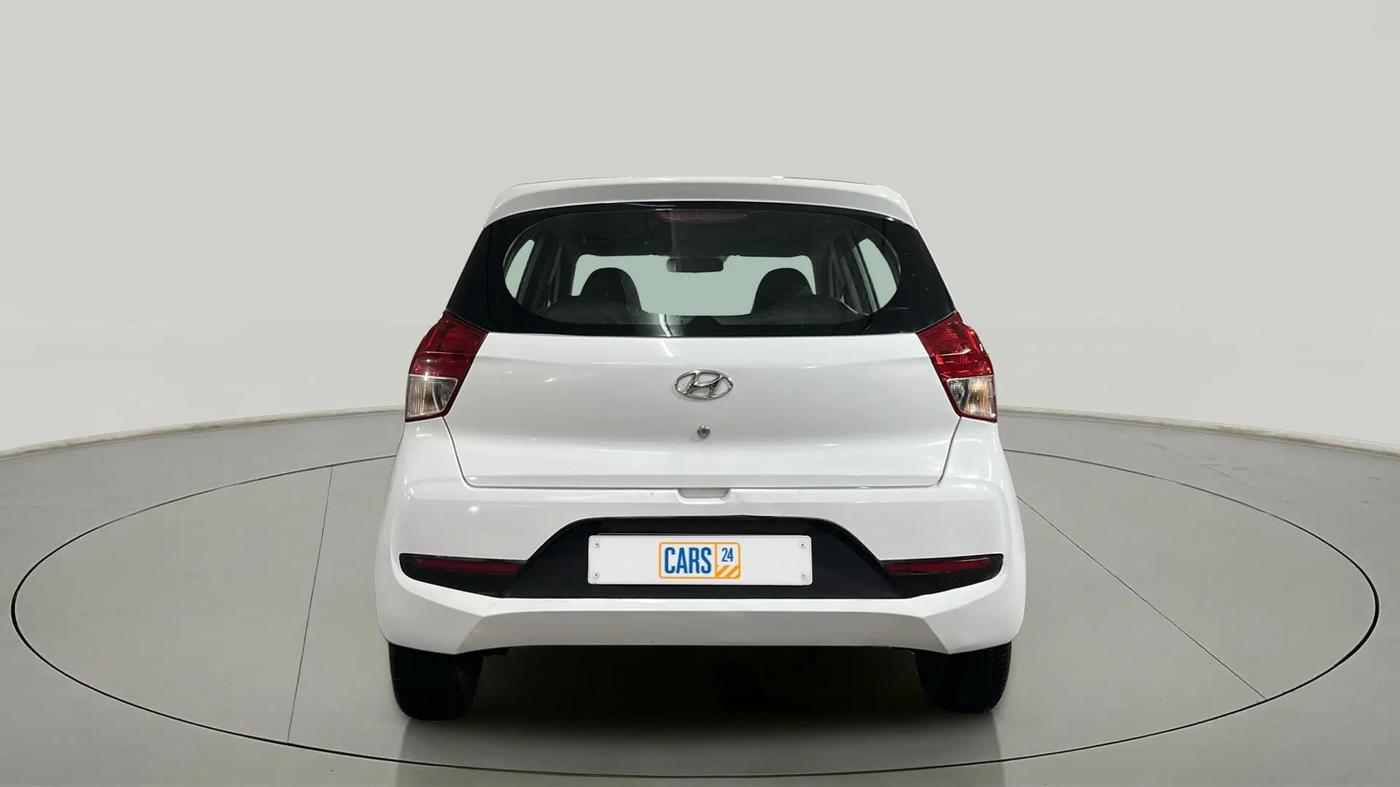 2019 Hyundai NEW SANTRO SPORTZ MT, Petrol, Manual, 23,997 km, Back/Rear