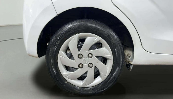 2019 Hyundai NEW SANTRO SPORTZ MT, Petrol, Manual, 23,997 km, Right Rear Wheel