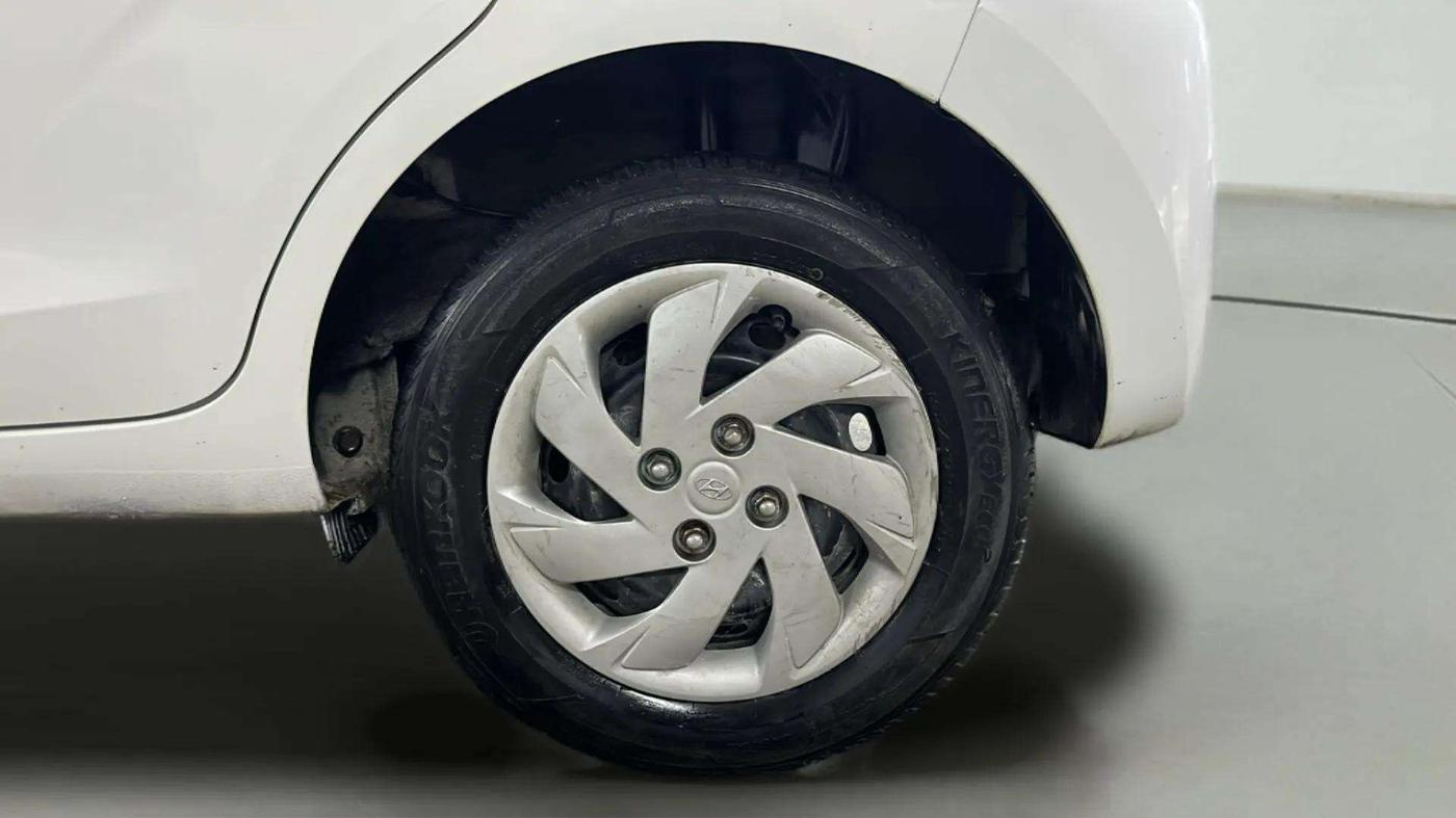 2019 Hyundai NEW SANTRO SPORTZ MT, Petrol, Manual, 23,997 km, Left Rear Wheel