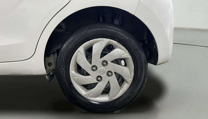 2019 Hyundai NEW SANTRO SPORTZ MT, Petrol, Manual, 23,997 km, Left Rear Wheel
