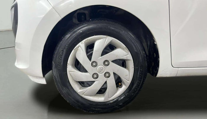2019 Hyundai NEW SANTRO SPORTZ MT, Petrol, Manual, 23,997 km, Left Front Wheel