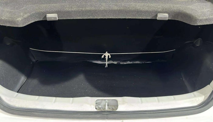2019 Hyundai NEW SANTRO SPORTZ MT, Petrol, Manual, 23,997 km, Boot Inside