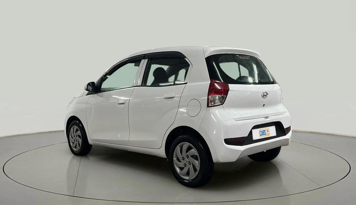 2019 Hyundai NEW SANTRO SPORTZ MT, Petrol, Manual, 23,997 km, Left Back Diagonal