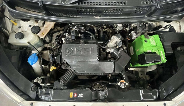 2019 Hyundai NEW SANTRO SPORTZ MT, Petrol, Manual, 23,997 km, Engine View
