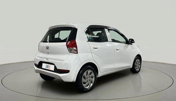 2019 Hyundai NEW SANTRO SPORTZ MT, Petrol, Manual, 23,997 km, Right Back Diagonal