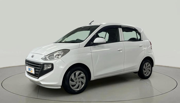 2019 Hyundai NEW SANTRO SPORTZ MT, Petrol, Manual, 23,997 km, Left Front Diagonal