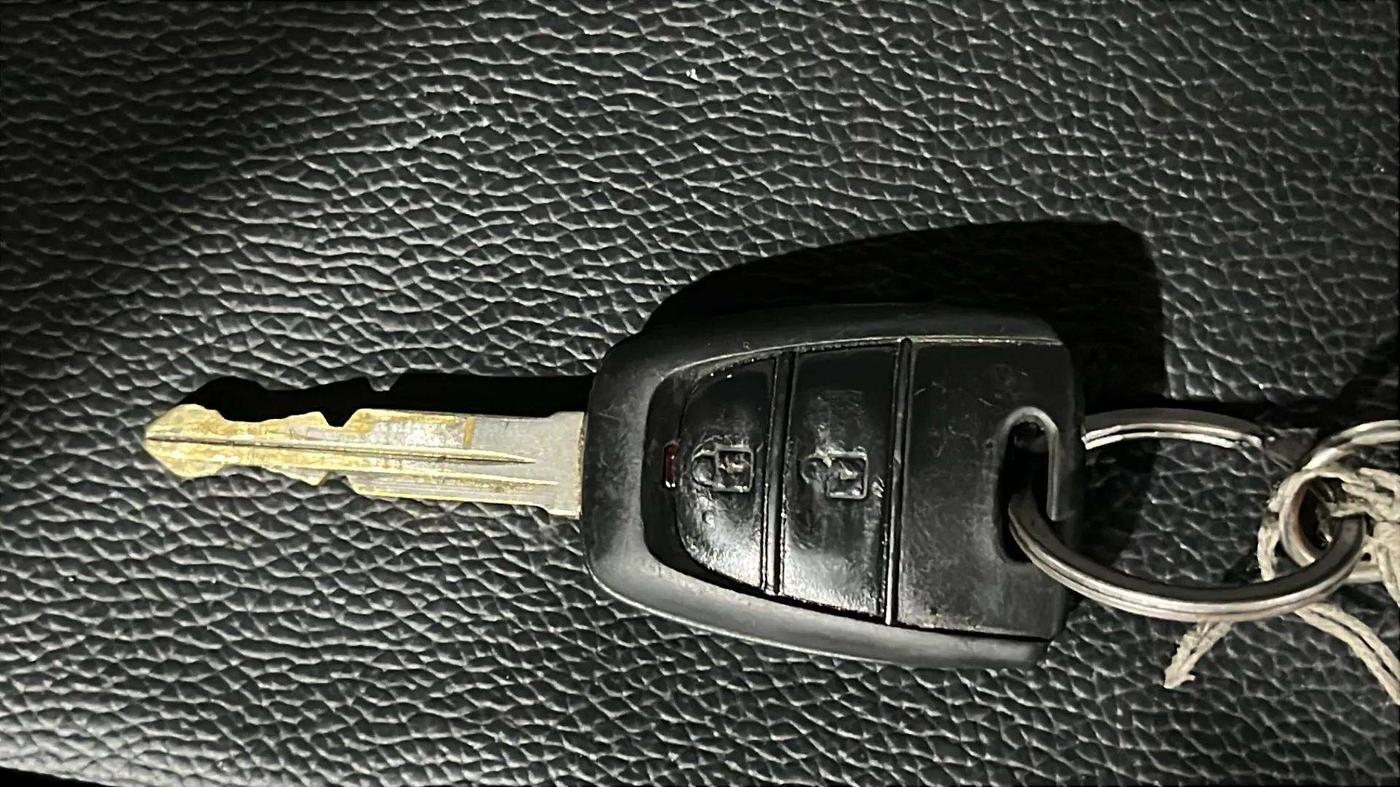 2019 Hyundai NEW SANTRO SPORTZ MT, Petrol, Manual, 23,997 km, Key Close Up