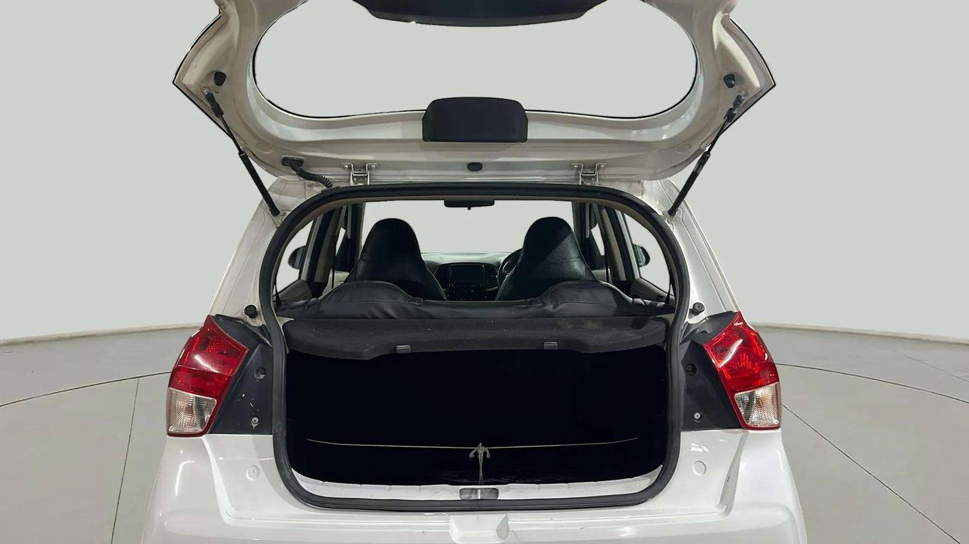 2019 Hyundai NEW SANTRO SPORTZ MT, Petrol, Manual, 23,997 km, Boot Open Zoomed View