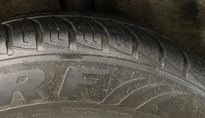 2020 Ford Ecosport TITANIUM + 1.5L PETROL, Petrol, Manual, 60,958 km, Left Rear Tyre Tread