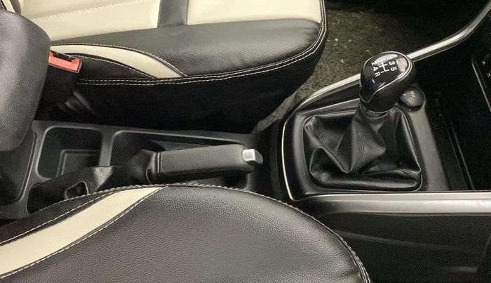 2020 Ford Ecosport TITANIUM + 1.5L PETROL, Petrol, Manual, 60,958 km, Gear Lever