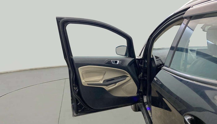 2020 Ford Ecosport TITANIUM + 1.5L PETROL, Petrol, Manual, 60,958 km, LHS Front Door