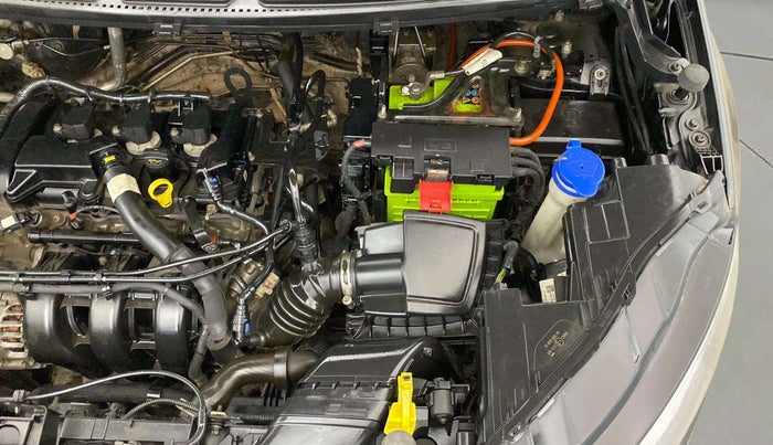 2020 Ford Ecosport TITANIUM + 1.5L PETROL, Petrol, Manual, 60,958 km, Engine View - Left