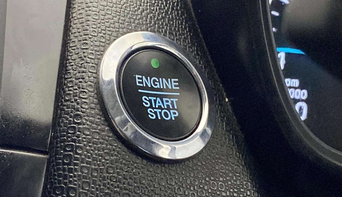 2020 Ford Ecosport TITANIUM + 1.5L PETROL, Petrol, Manual, 60,958 km, Keyless Start/ Stop Button
