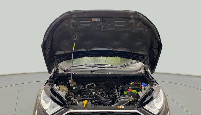 2020 Ford Ecosport TITANIUM + 1.5L PETROL, Petrol, Manual, 60,958 km, Open Bonet