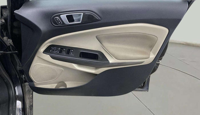 2020 Ford Ecosport TITANIUM + 1.5L PETROL, Petrol, Manual, 60,958 km, Driver Side Door Panels Control