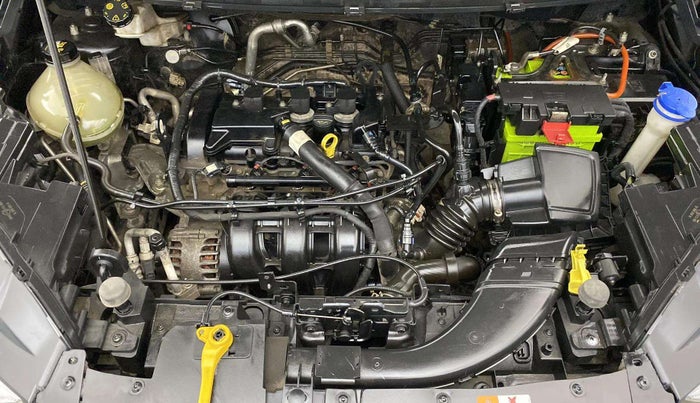 2020 Ford Ecosport TITANIUM + 1.5L PETROL, Petrol, Manual, 60,958 km, Engine View