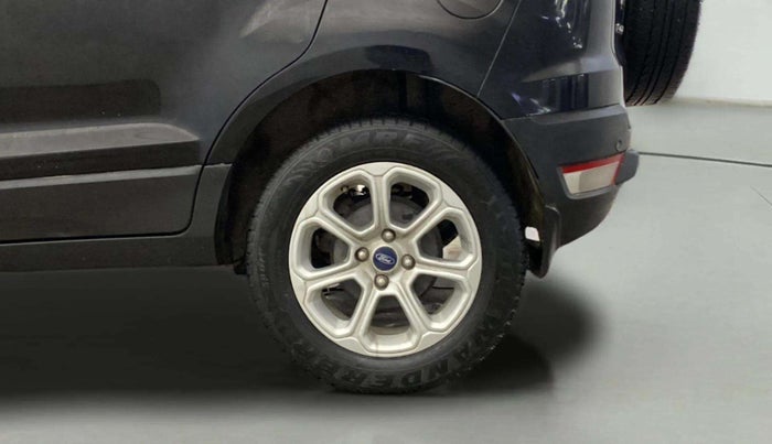 2020 Ford Ecosport TITANIUM + 1.5L PETROL, Petrol, Manual, 60,958 km, Left Rear Wheel