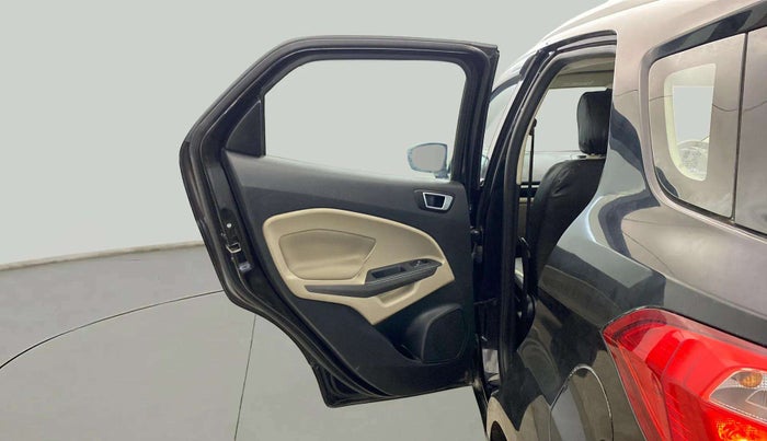 2020 Ford Ecosport TITANIUM + 1.5L PETROL, Petrol, Manual, 60,958 km, LHS Rear Door