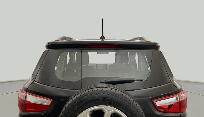 2020 Ford Ecosport TITANIUM + 1.5L PETROL, Petrol, Manual, 60,958 km, Rear Windshield