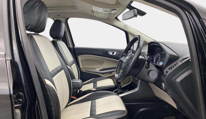 2020 Ford Ecosport TITANIUM + 1.5L PETROL, Petrol, Manual, 60,958 km, Right Side Front Door Cabin