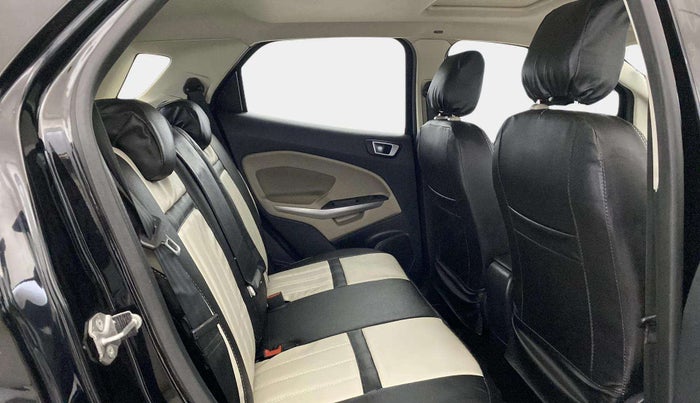 2020 Ford Ecosport TITANIUM + 1.5L PETROL, Petrol, Manual, 60,958 km, Right Side Rear Door Cabin